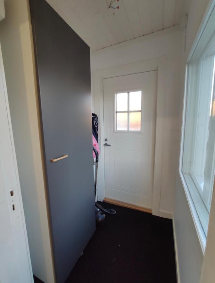 Upea Moderni Pieni Yksioe Rauhallisella Sijainnilla - Itsepalvelukirjautuminen - Self Check-In Vaasa Exterior photo
