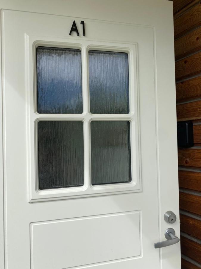 Upea Moderni Pieni Yksioe Rauhallisella Sijainnilla - Itsepalvelukirjautuminen - Self Check-In Vaasa Exterior photo