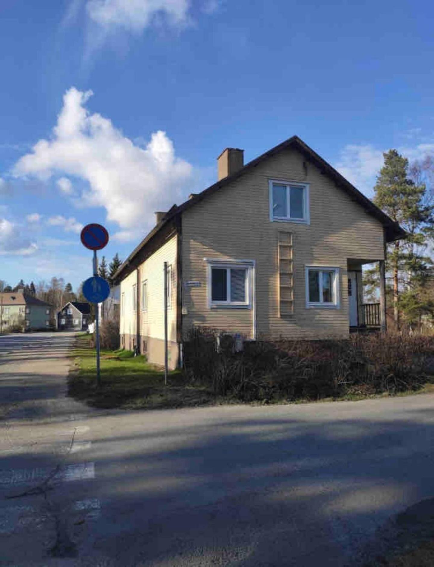 Upea Moderni Pieni Yksioe Rauhallisella Sijainnilla - Itsepalvelukirjautuminen - Self Check-In Vaasa Exterior photo