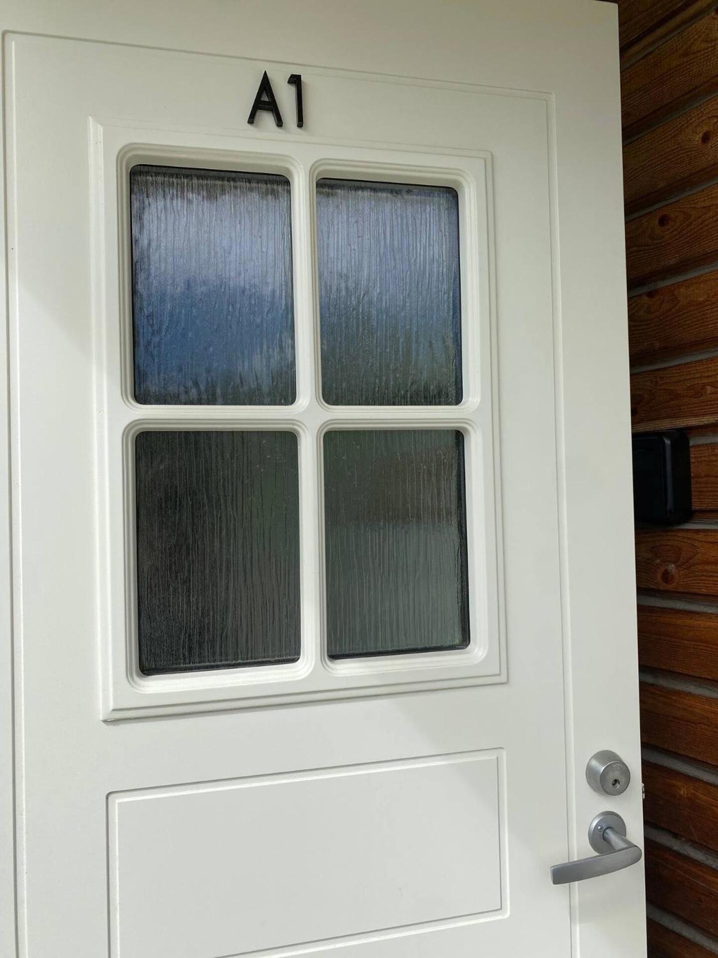 Upea Moderni Pieni Yksioe Rauhallisella Sijainnilla - Itsepalvelukirjautuminen - Self Check-In Vaasa Exterior photo